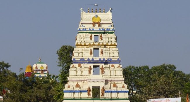 Amaralingeswara-Swamy-Temple