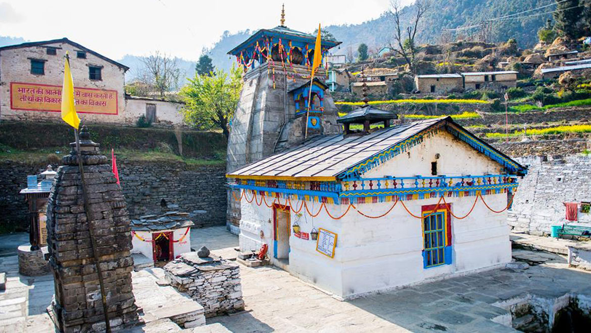 Triyuginarayan Temple: The Aura of the Happily Married Bliss - Dham Yatra  Blog
