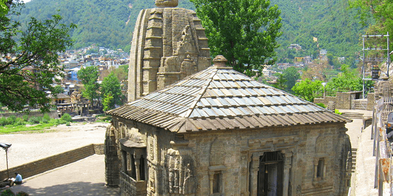 Trilokinath-Temple