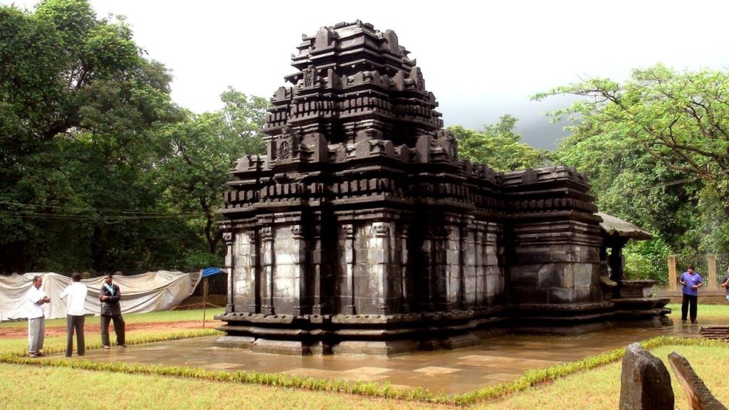 Mahadev temple in goa