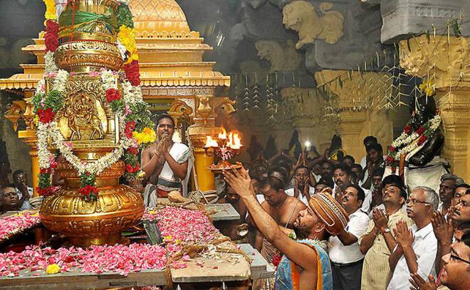 Ramanathaswamy temple