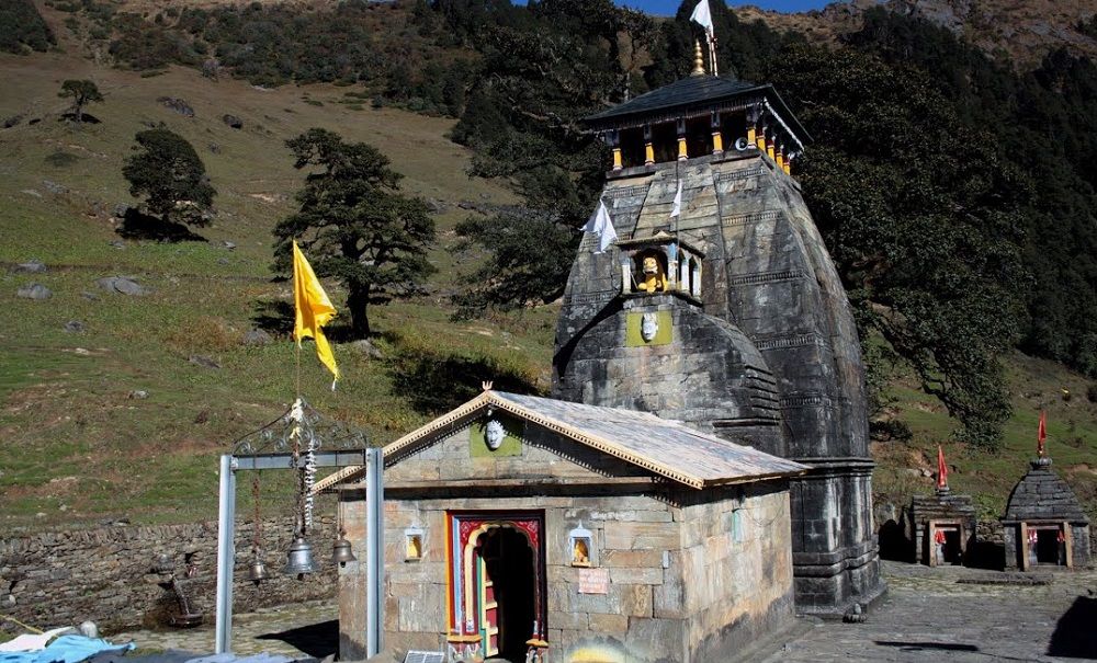 madmaheshwar temple