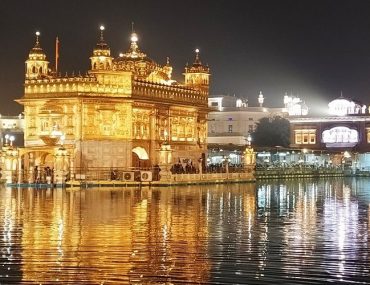 A Tryst With Sikhism: Witnessing The Most Gorgeous Gurudwaras In India