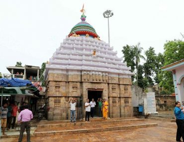 Odisha Temple Tour: The Wonder Of Biraja Devi Temple In Jajpur