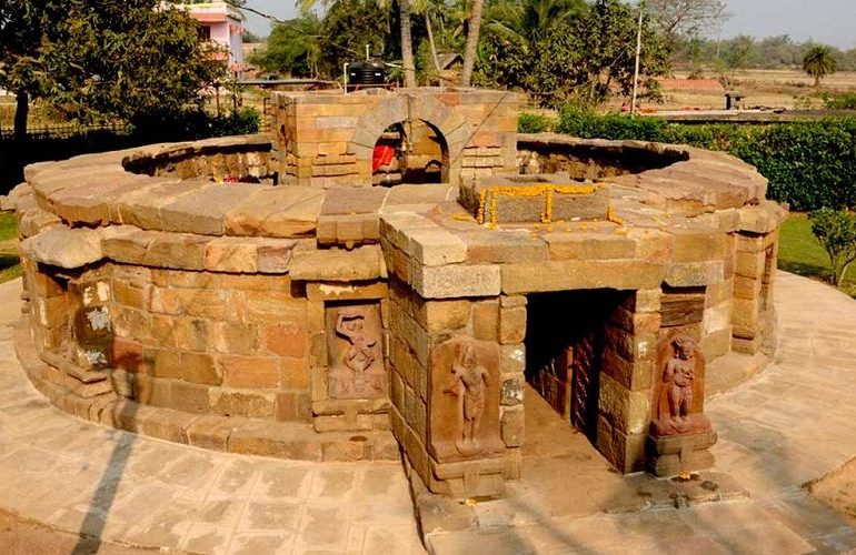 Traversing Old Legends: Chausath Yogini Temple Hirapur